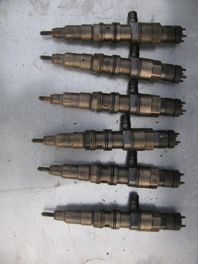 фото №1, Mercedes actros mp4 насос-форсунки a4710700587.