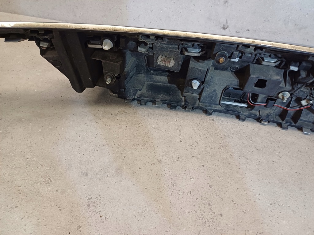 фото №12, Накладка крышки задняя opel insignia a nr. 13272845