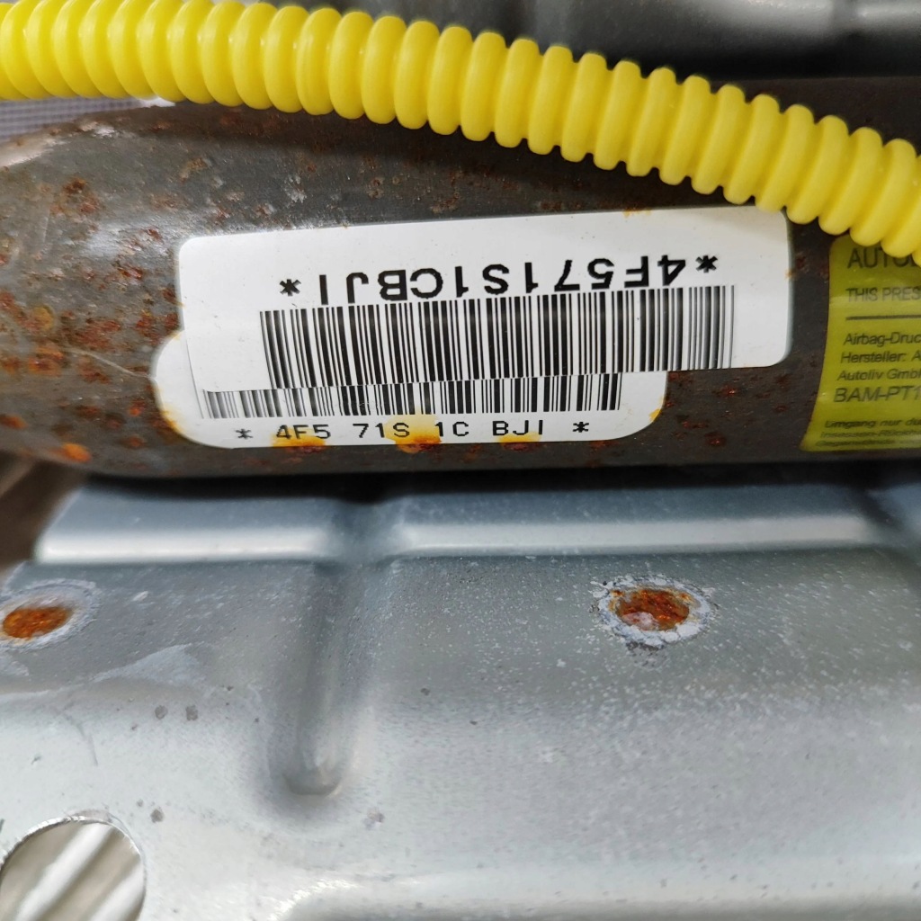 Toyota land cruiser bj70 2017 левая сторона шторка безопасности подушка безопасности с Разборки