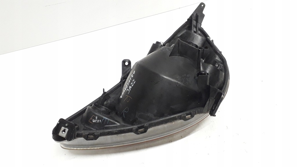 фото №15, Honda jazz 01- лампа правая передняя p2187 - cała