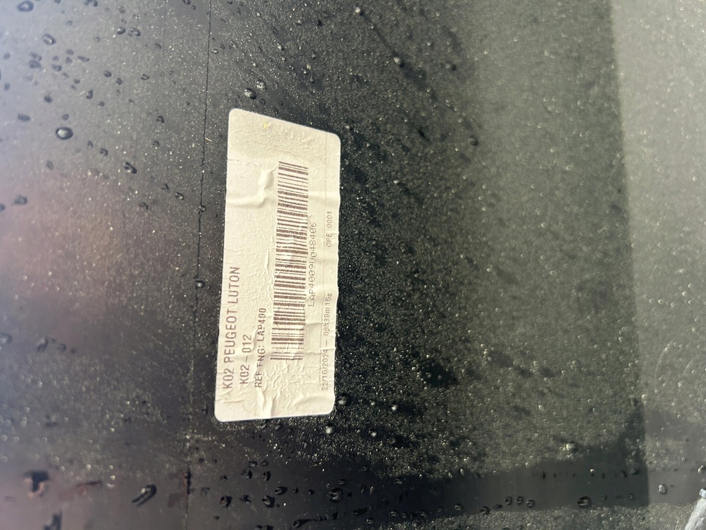 фото №16, Peugeot expert 24- бампер перед передний 9849394280