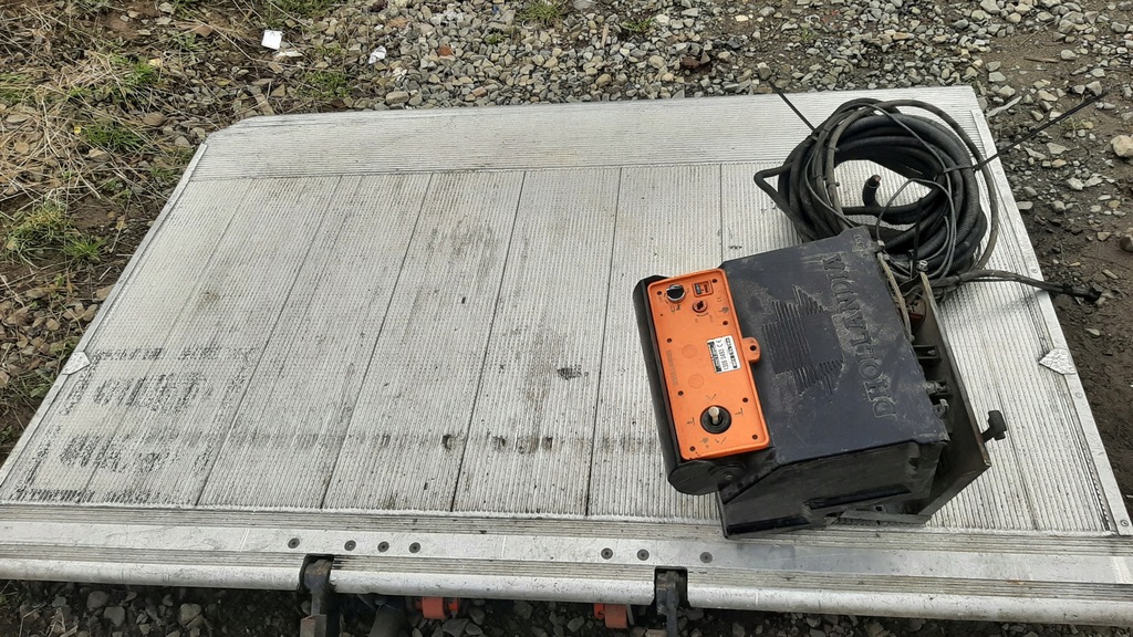 фото №8, Iveco daily iv 14-19r подъемник гидравлическая dhollandia