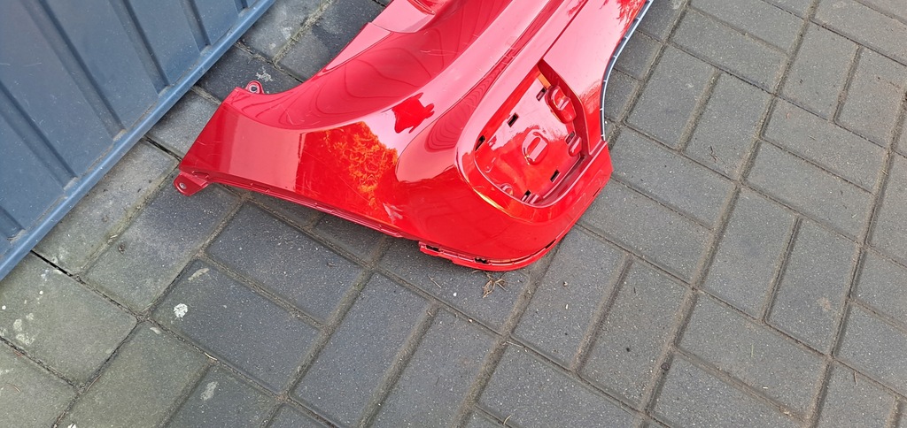 фото №6, Mini cooper f56 rr jcw sport бампер задня задній 2gm807421