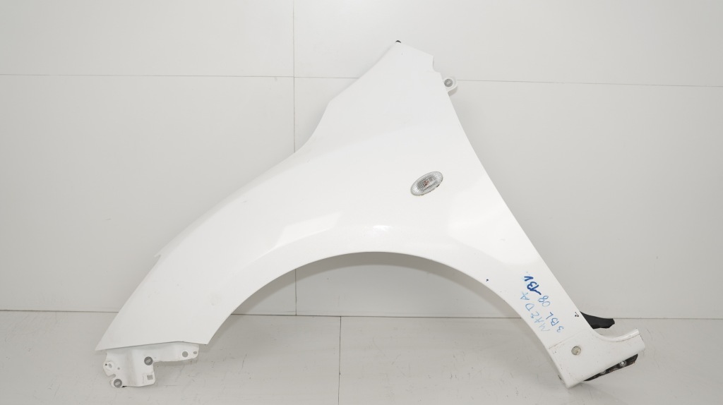 фото №1, Крила лівий перед mazda 3 bl 08-13r 34k