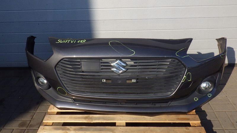 фото №1, Бампер перед передний suzuki swift vi mk8