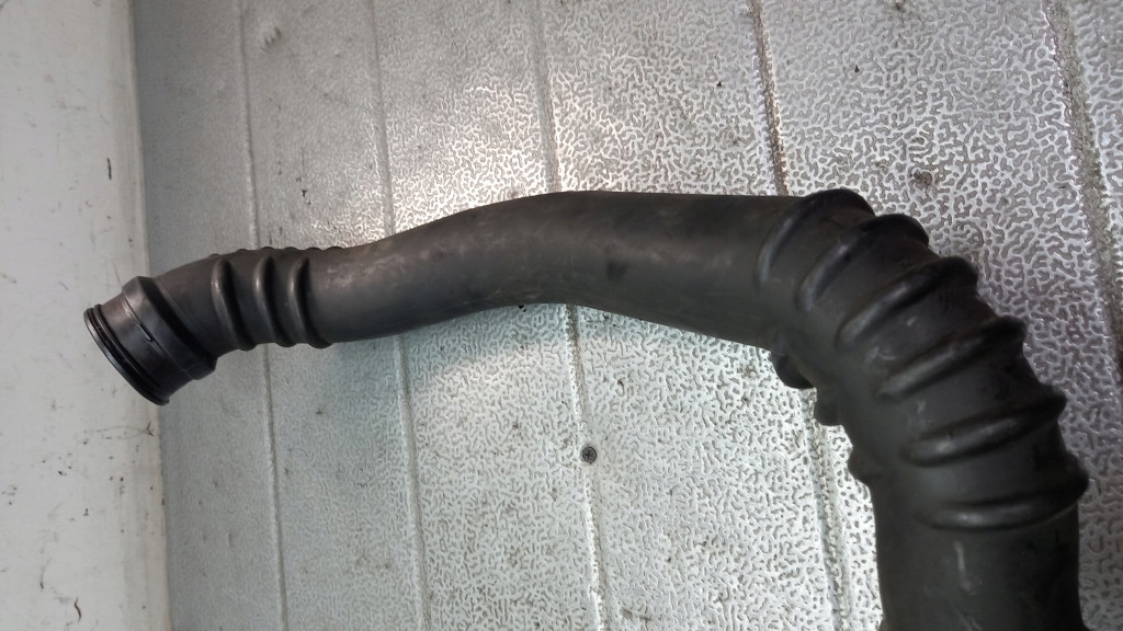 фото №6, Труба интеркулер volvo s60 1055601501