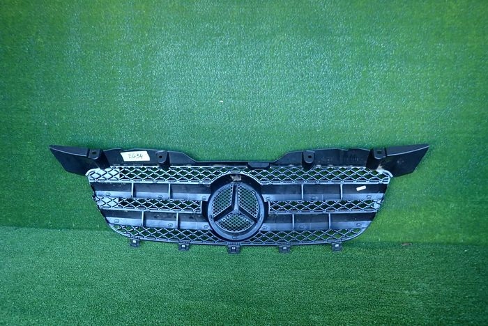 фото №6, Mercedes sprinter 906 w906 06-13 решётка радиатора решётка радиатора