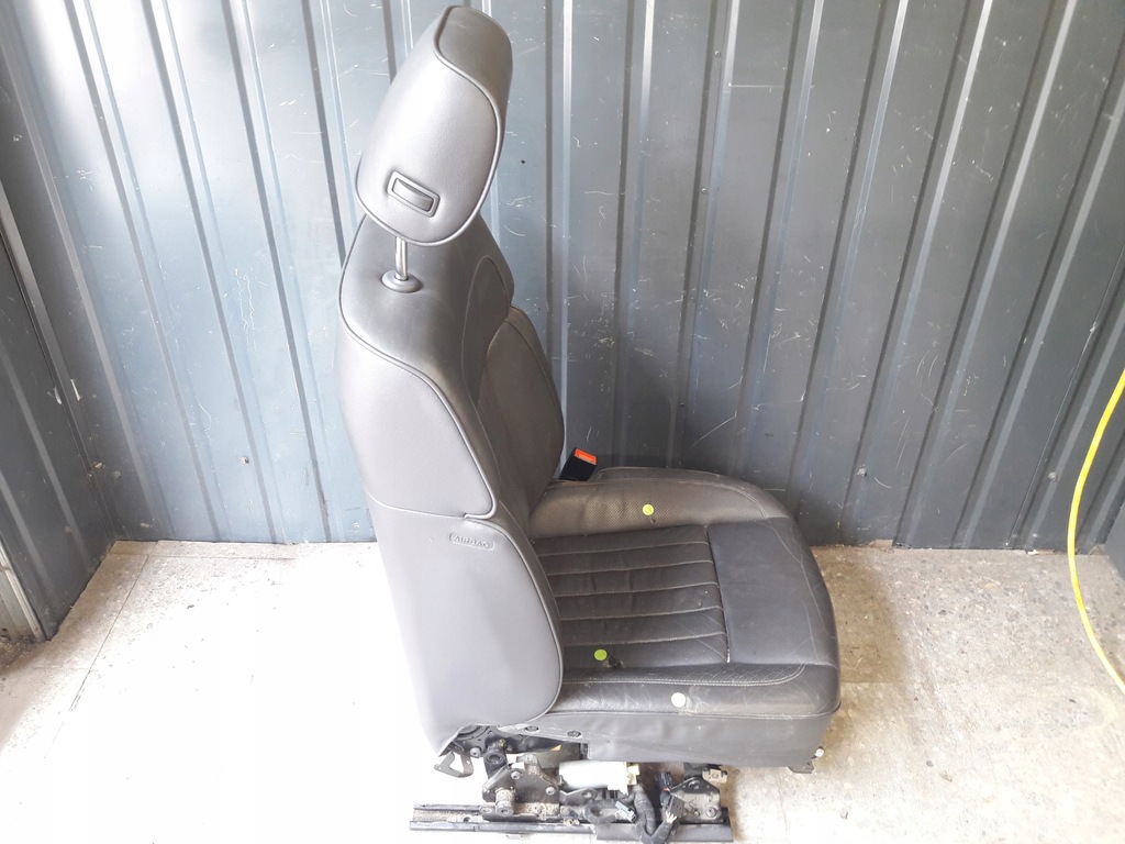 фото №12, 3d0881022 сиденье правый перед vw phaeton 02-05r