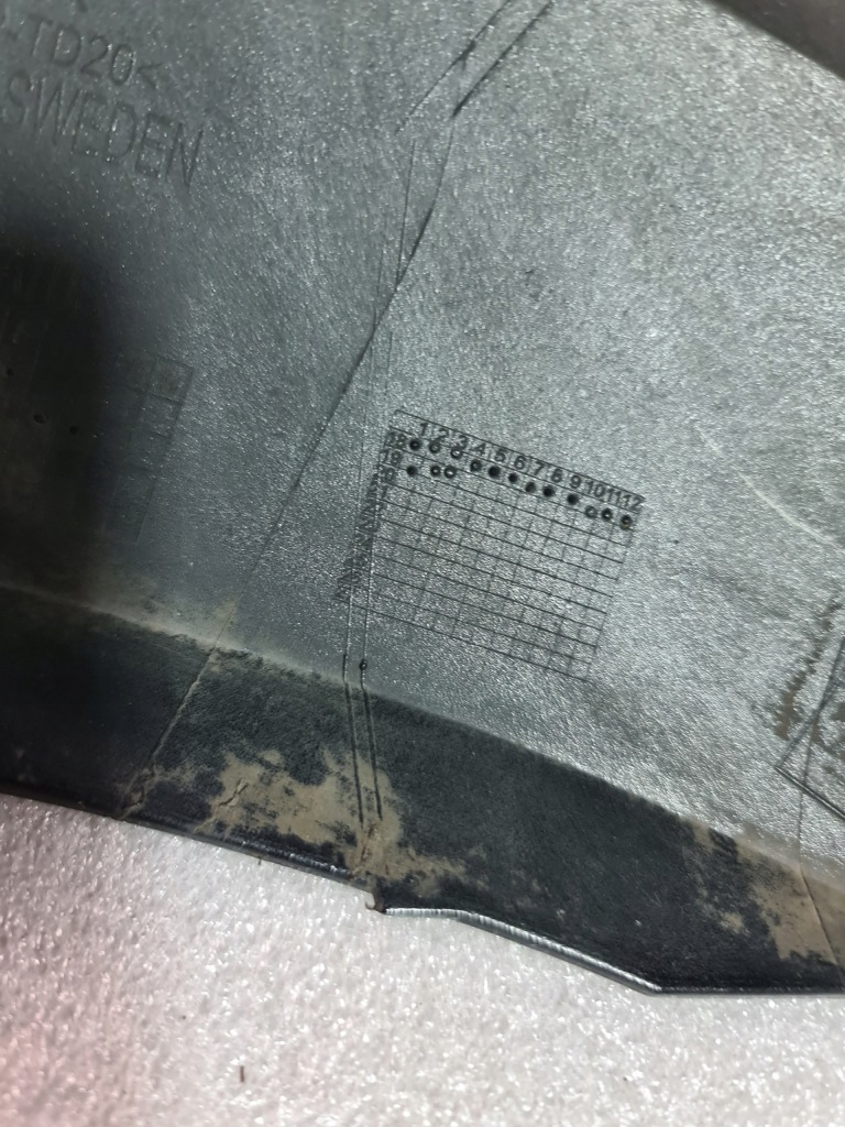 фото №13, Volvo s60 iii 3 v60 ii 18- бампер перед передний 31690589