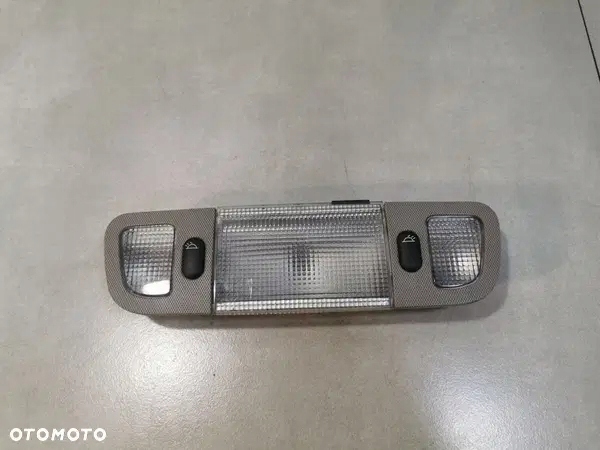 фото №1, Лампа кабіни задня peugeot 607 37340002