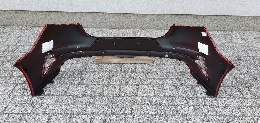 фото №7, Pro ceed iii gt 2018- бампер задняя оригинал d187