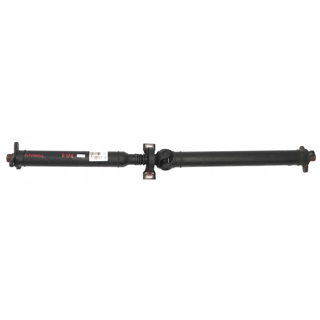 фото №1, Mercedes slk r172 m271 wał приводной автоматическая коробка передач a1724101906