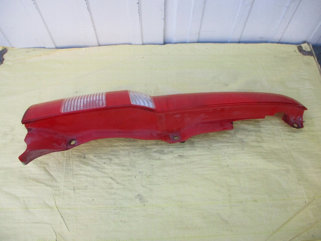 фото №6, Fiat panda ii лампа задняя правая 51705458