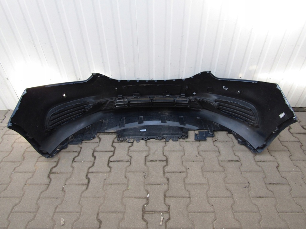 фото №16, Бампер перед передний opel zafira c lift 16-