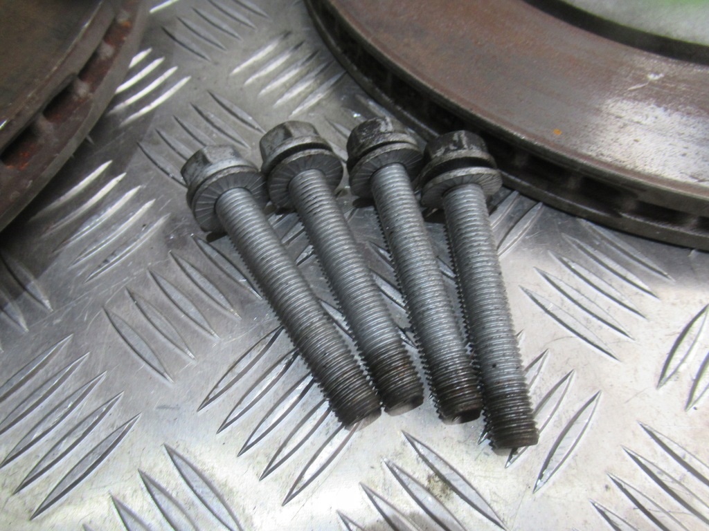 фото №7, Гальмівні диски супорти задня bentley fs