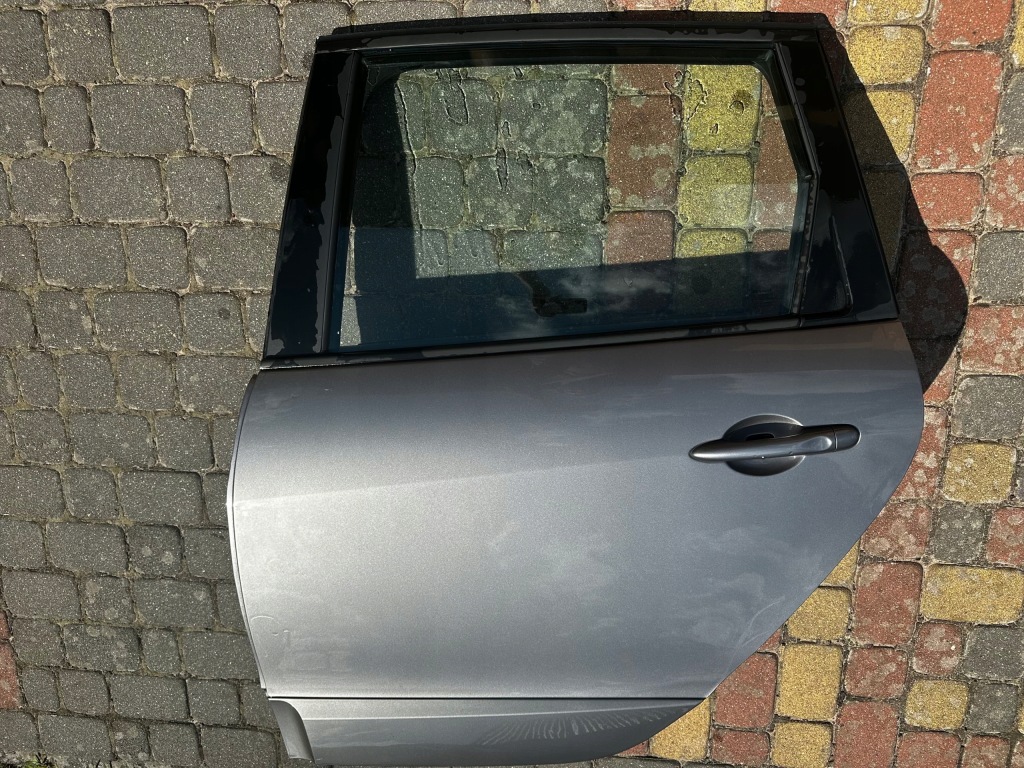 фото №1, Renault scenic iii 09-16 tekng двері ліва задні tekng