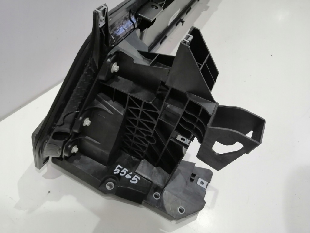 фото №6, Mercedes gle ii w167 amg pas передний перед карбон новый оригинал