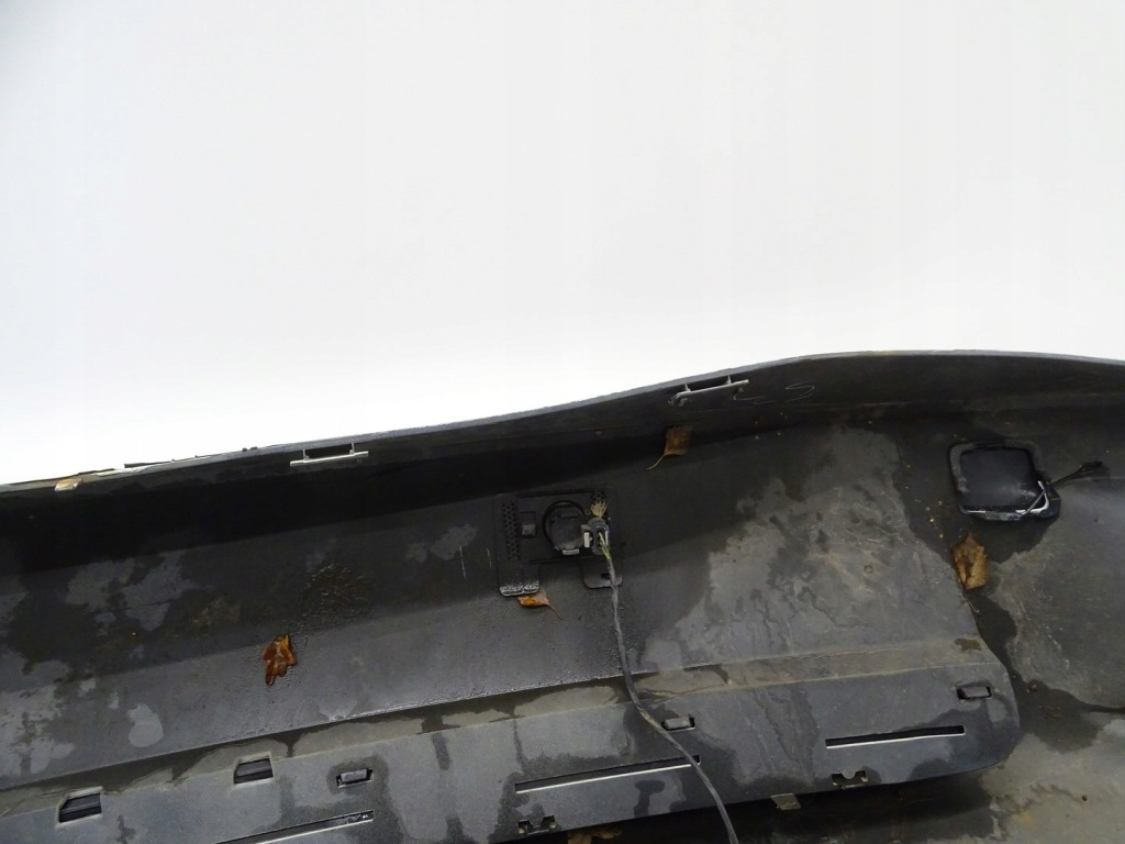 Бампер задняя задний kompletny pdc bmw x5 e70 lift lci m-pakiet a300 с Разборки