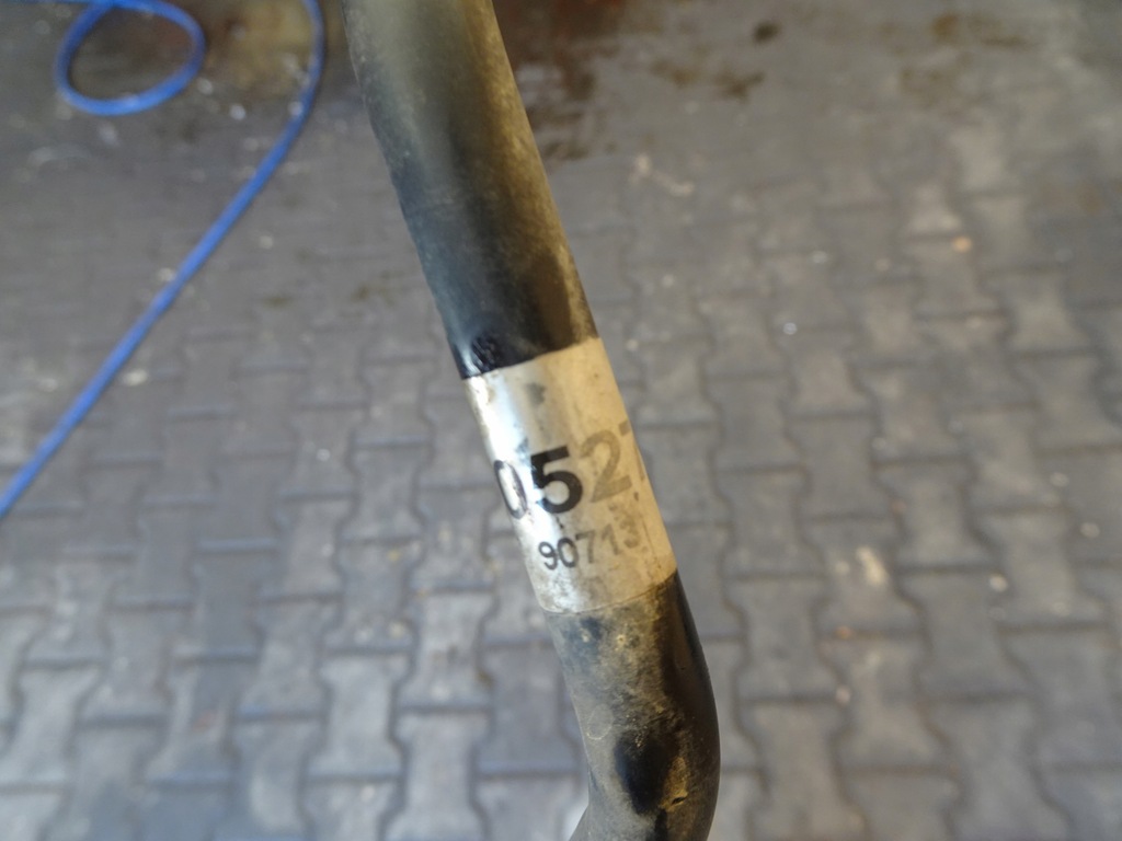 фото №5, Alfa romeo 159 1.8 шланг підсилювача 50505271