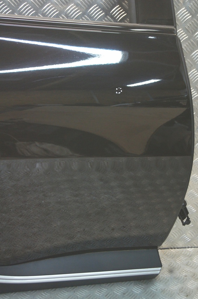 фото №6, Kia ev6 двері задня задні праве