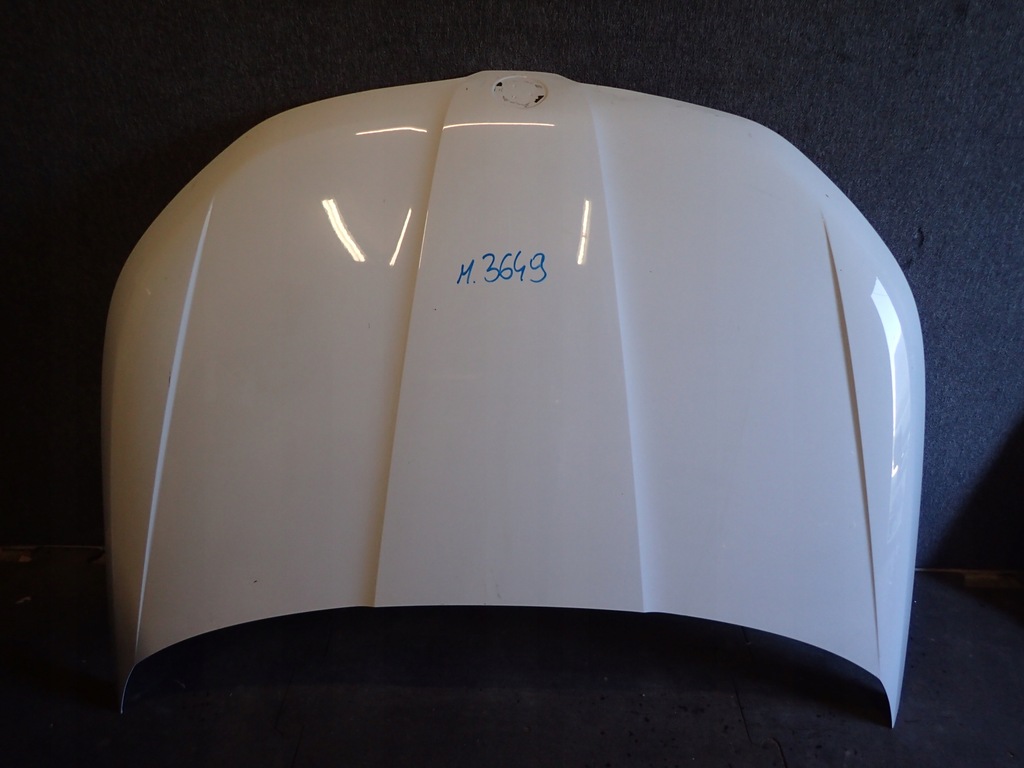 фото №1, Капот skoda kodiaq