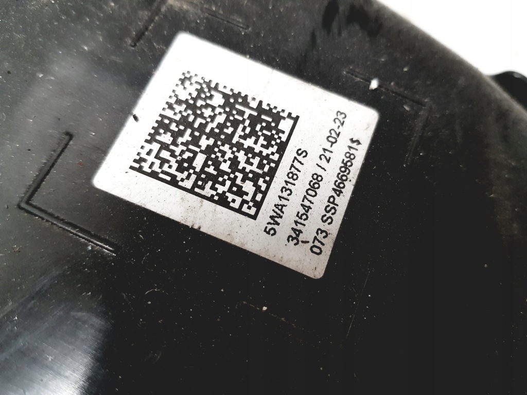 фото №7, Vw t-roc golf viii бак adblue 5q0131877s 5q0131969g