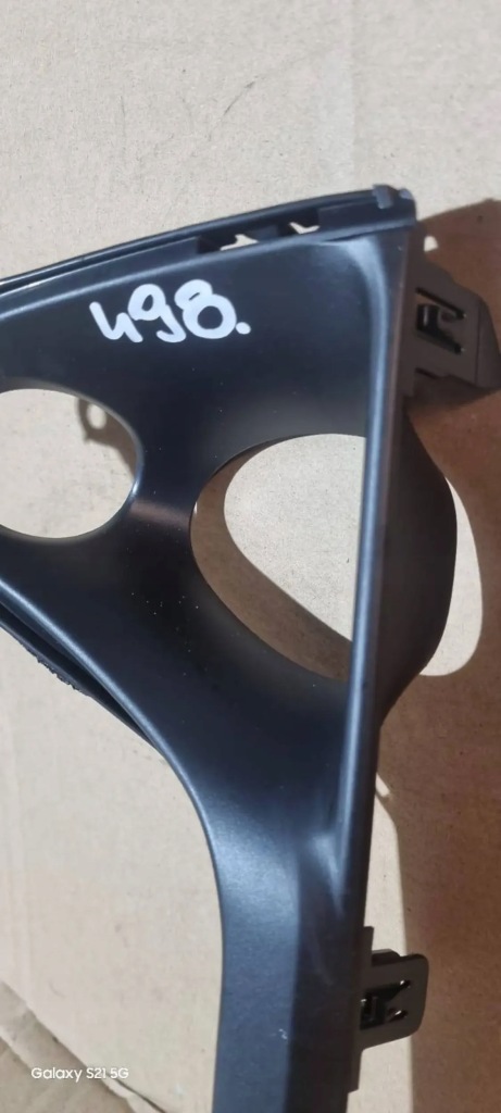 фото №4, Решётка бампера левая передняя lexus rx 450h