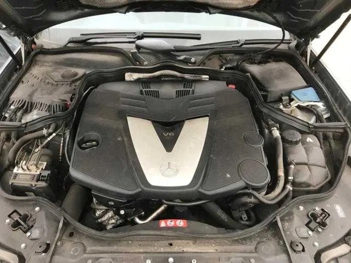 фото №1, Труба воздухозаборник шланг воздуха левый mercedes ml w164 gl x164 w251 3.0 cdi v6