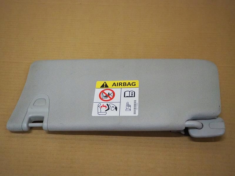 фото №4, Защита солнцезащитная правая jeep compass ii