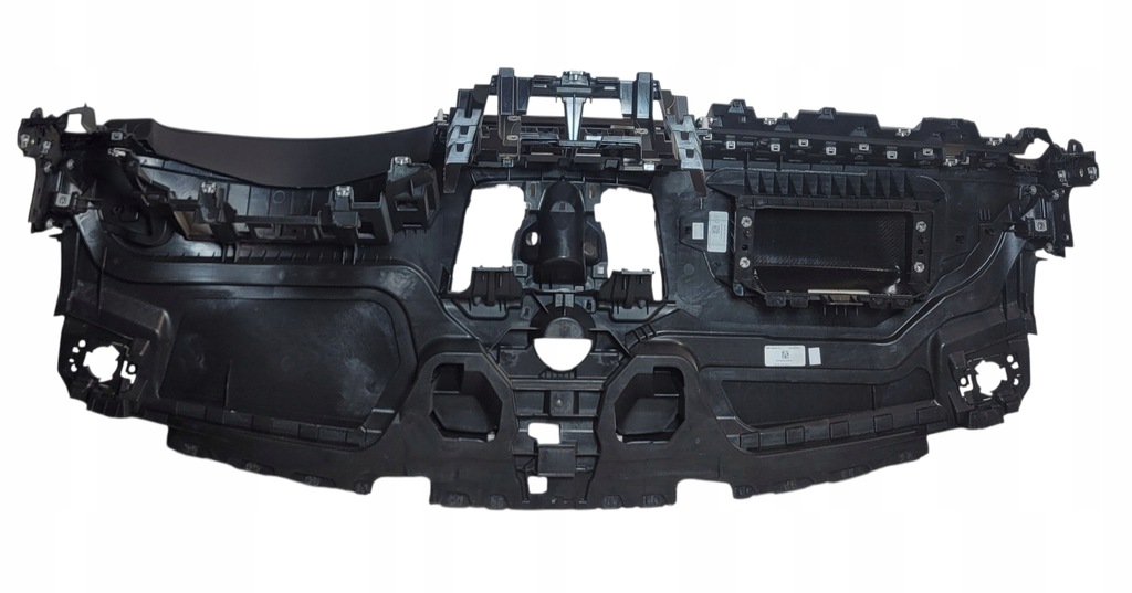 фото №9, Porsche caynne iii консоль панель приладів панель приладів оригінал шкіра 9y1857003p