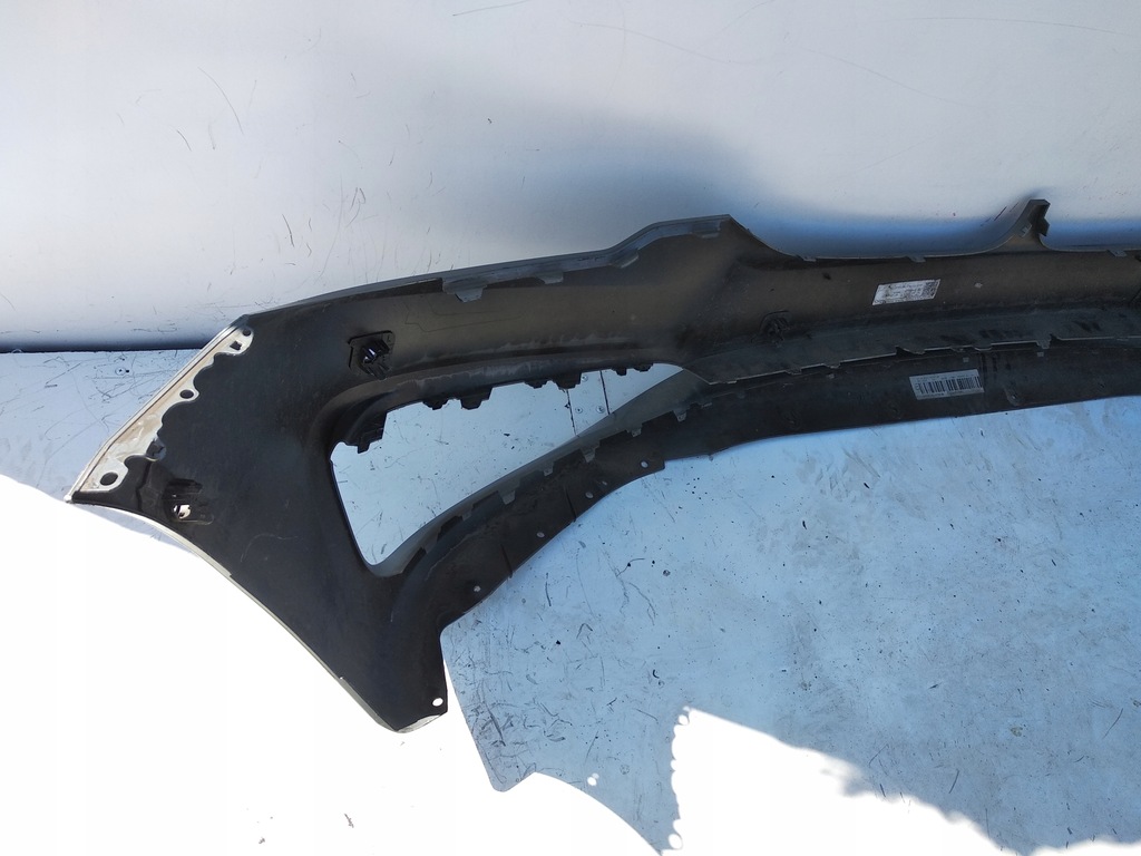 фото №7, Bmw 5 g30 g31 17- бампер перед передній