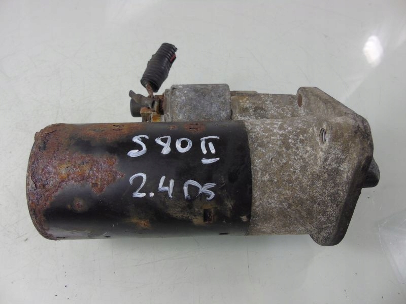 фото №1, Volvo s80 ii 2.4 d5 стартер