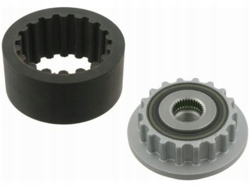 Купить Сцепление генератора vw transporter t5 2.5 california t5 2.5