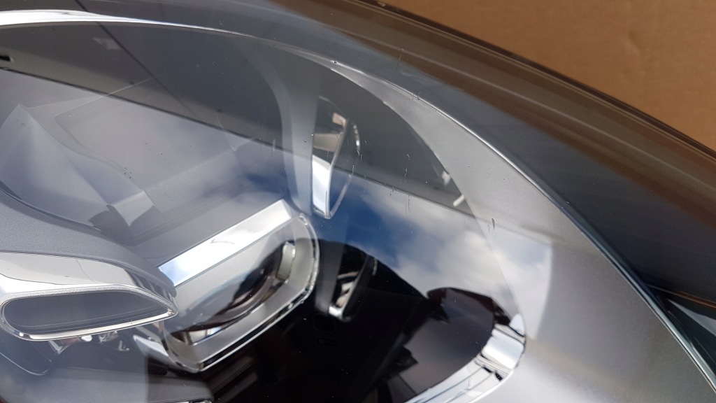 Фара перед правый  porsche cayenne 3 9y0 full led 9y0941034t Киев