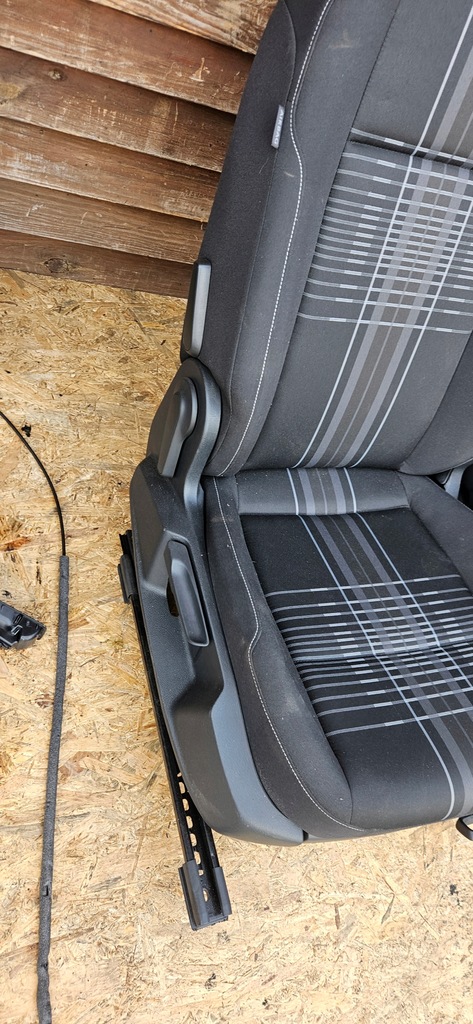 фото №10, Сидіння сидіння golf 7 vii kombi 5g9 europa