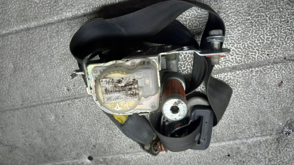 фото №1, Pas лівий перед hyundai getz i 06r