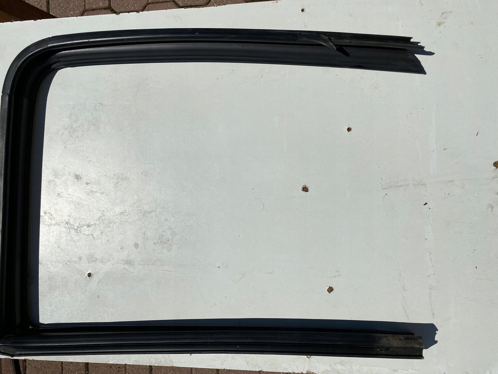 фото №1, Прокладка стекло левый задняя ford f-150 f150 2015 +