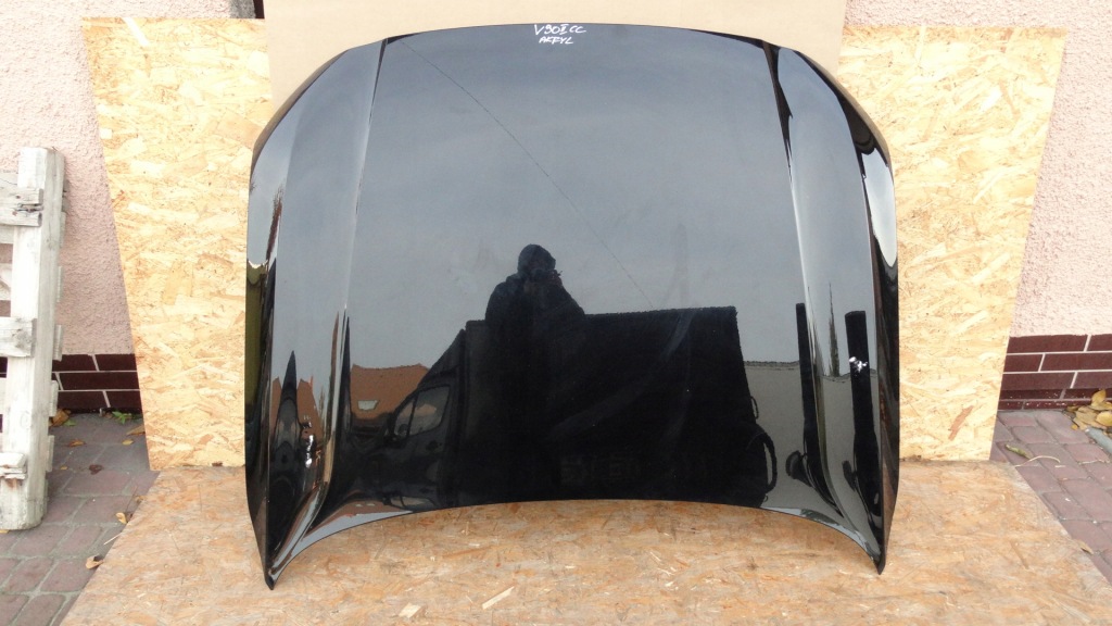 Купити Volvo v90 ii s90 ii капот 019