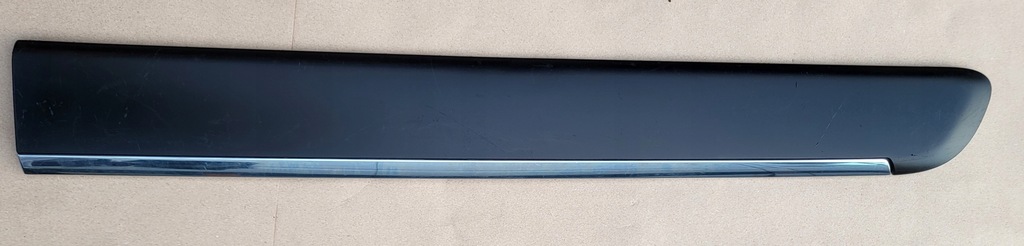 фото №1, Молдинг з двері накладка лівий перед хром citroen c3 picasso оригінальний номер