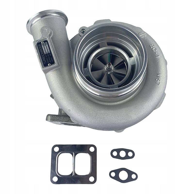 фото №9, Турбіна gt4082n 11162409 714987-0002 koparki volvo ec330b, ec360b