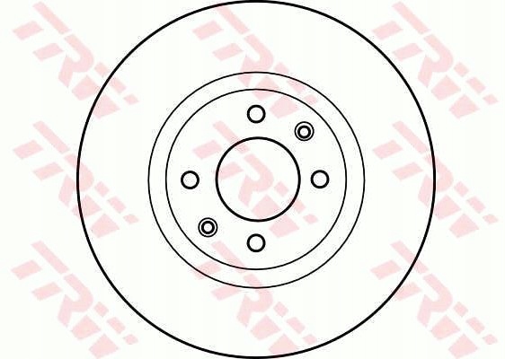 фото №4, Df4183 trw диск гальма