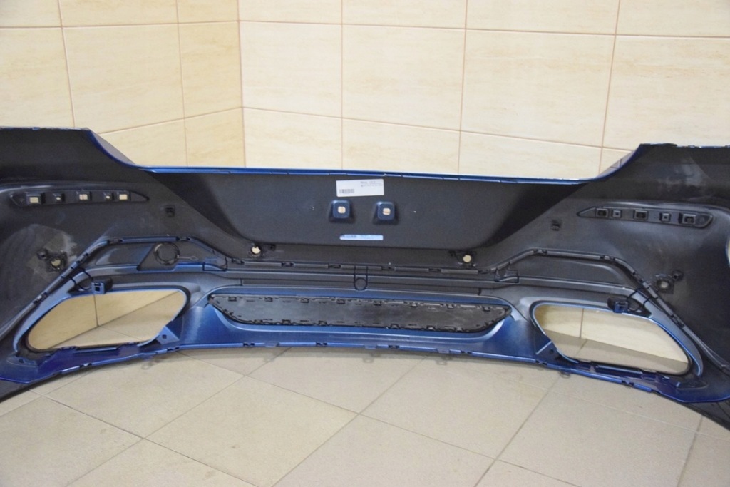 фото №11, Bmw viii 8 coupe g15 18-r. задний бампер задняя