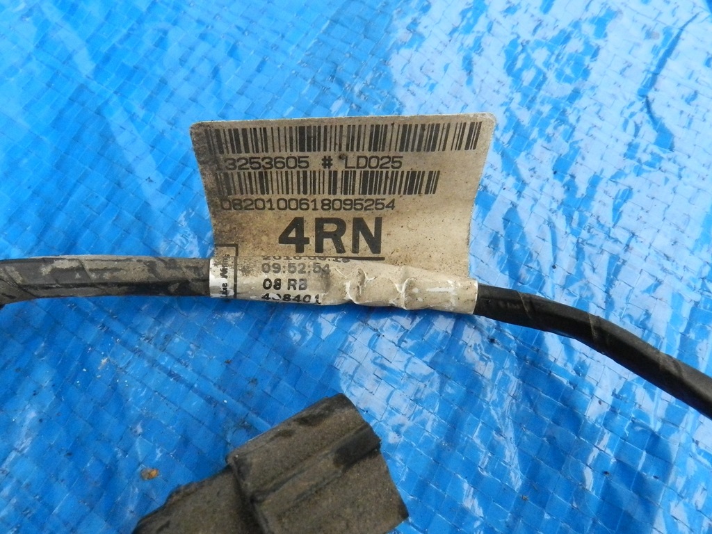 фото №9, Opel-części astra j джгут бампера задня pdc 5d hb