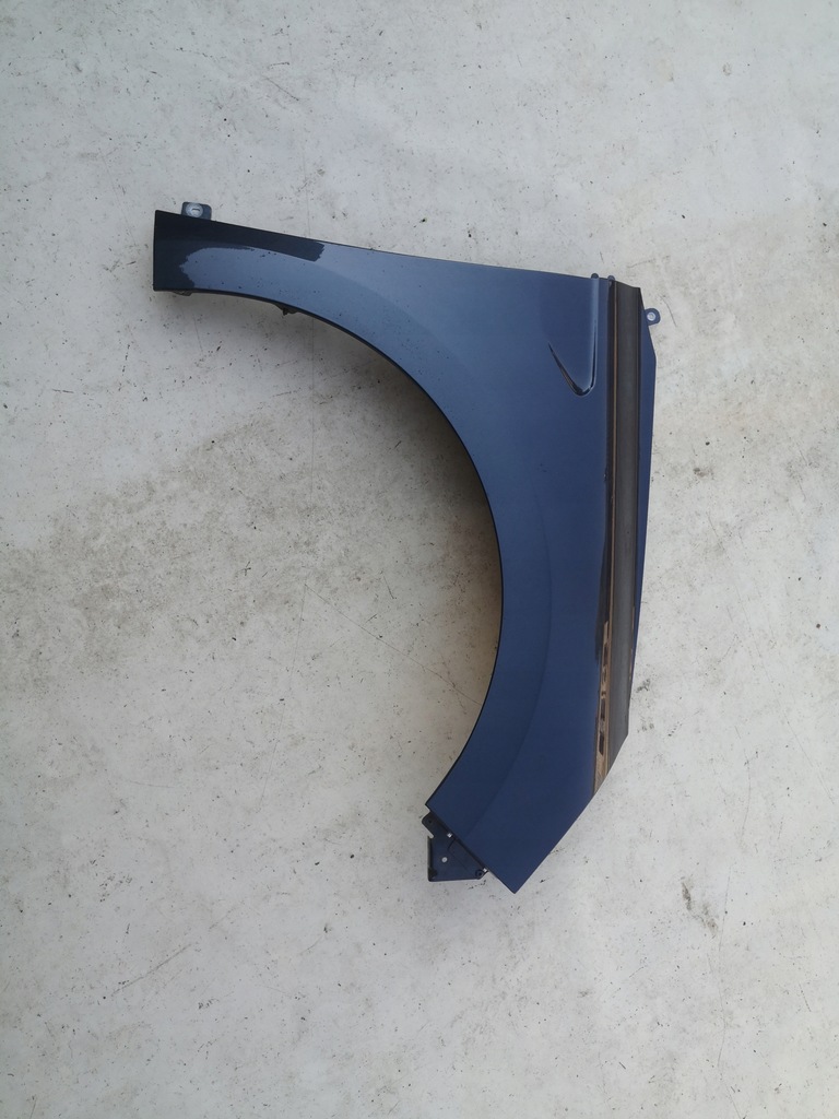 фото №2, Крила перед передній правий renault clio v 5