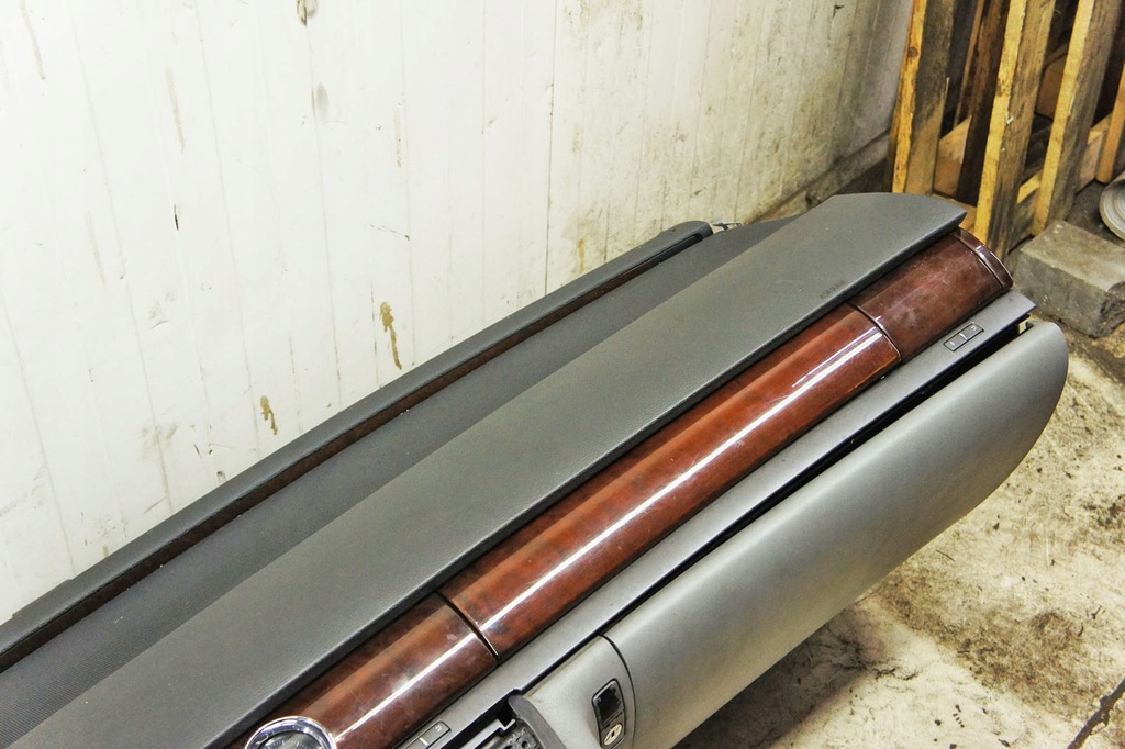 фото №5, Kg064 vw phaeton приборная панель приборная панель pulpit консоль