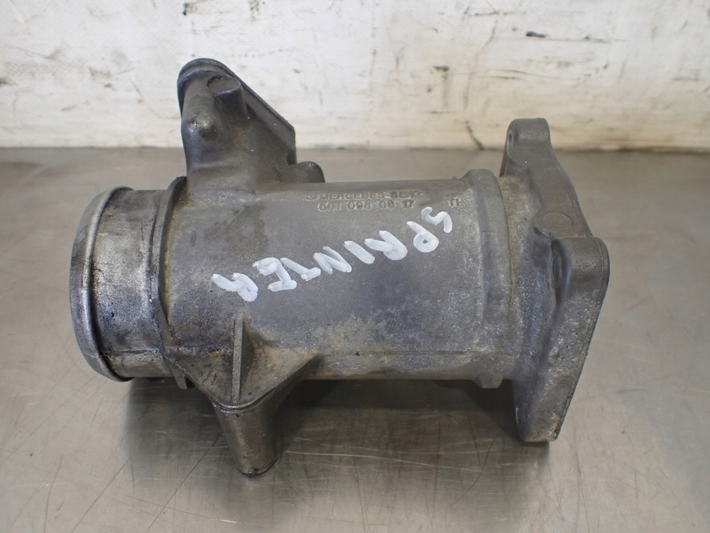 фото №1, Шланг egr mercedes sprinter i w903