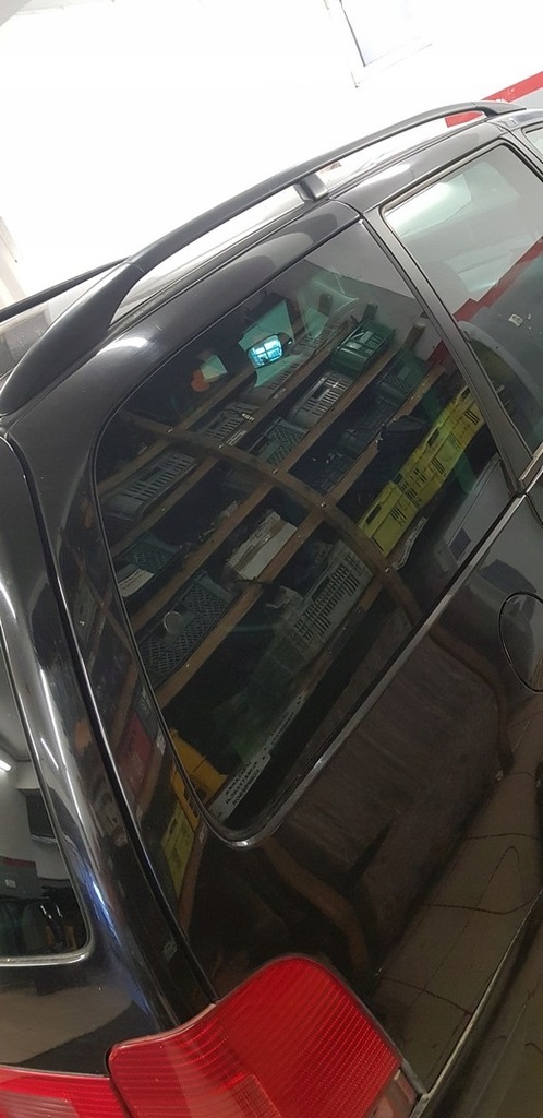 фото №9, Скло кузовна vw sharan seat alhambra 2000-04