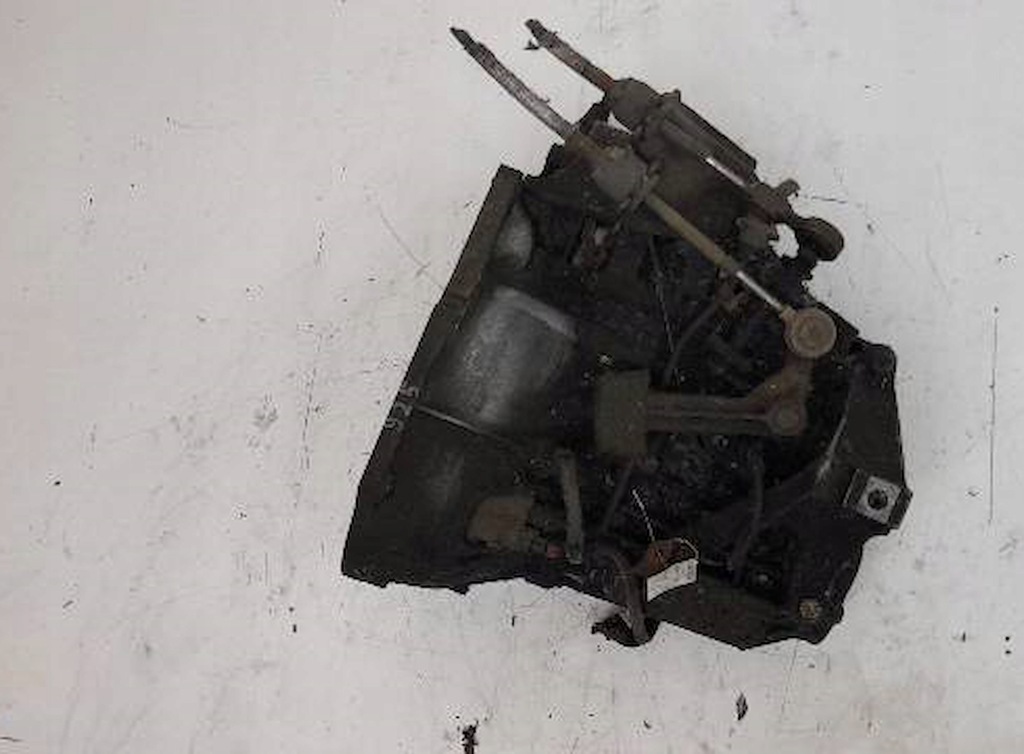 фото №1, Коробка передач передач ford focus