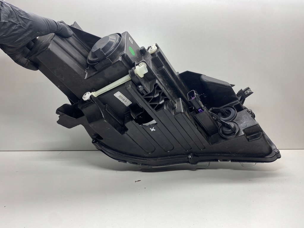 фото №9, Mg hs лампа ліва лівий перед передня saic as23651182