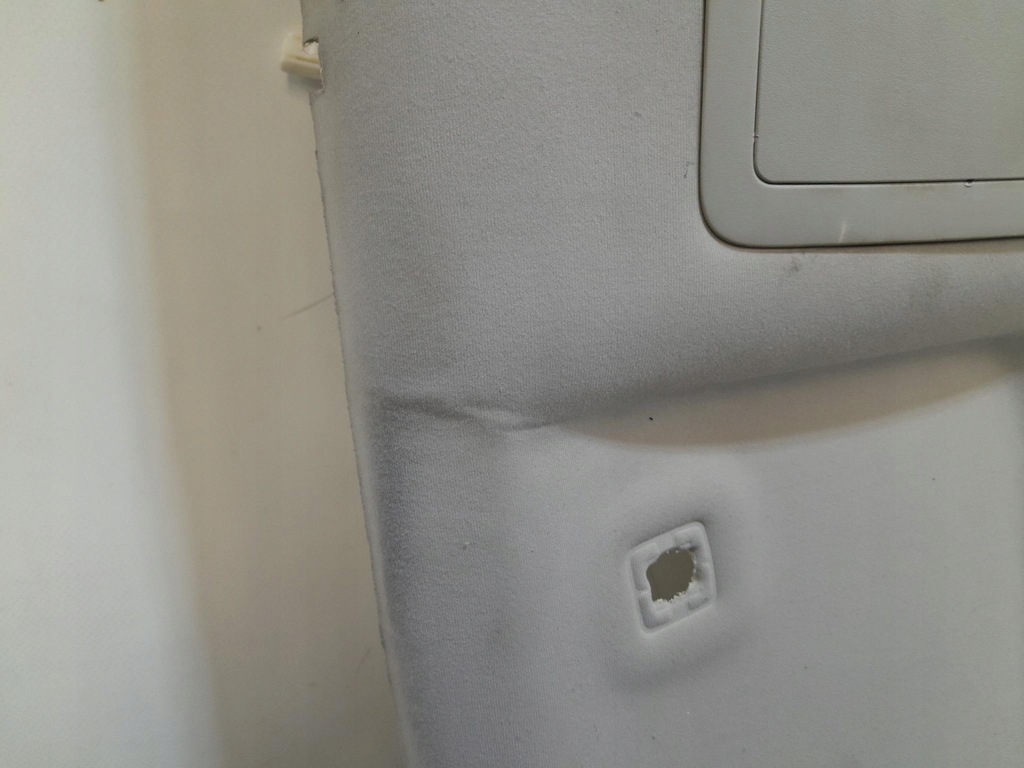 фото №8, Lexus is220d стеля козирки ручки